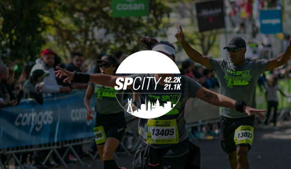 SP City Marathon - Calendário de Corrida