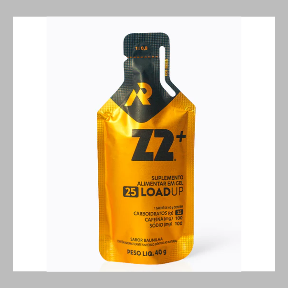 Energy Gel Z2 + 25 Loadup MPR